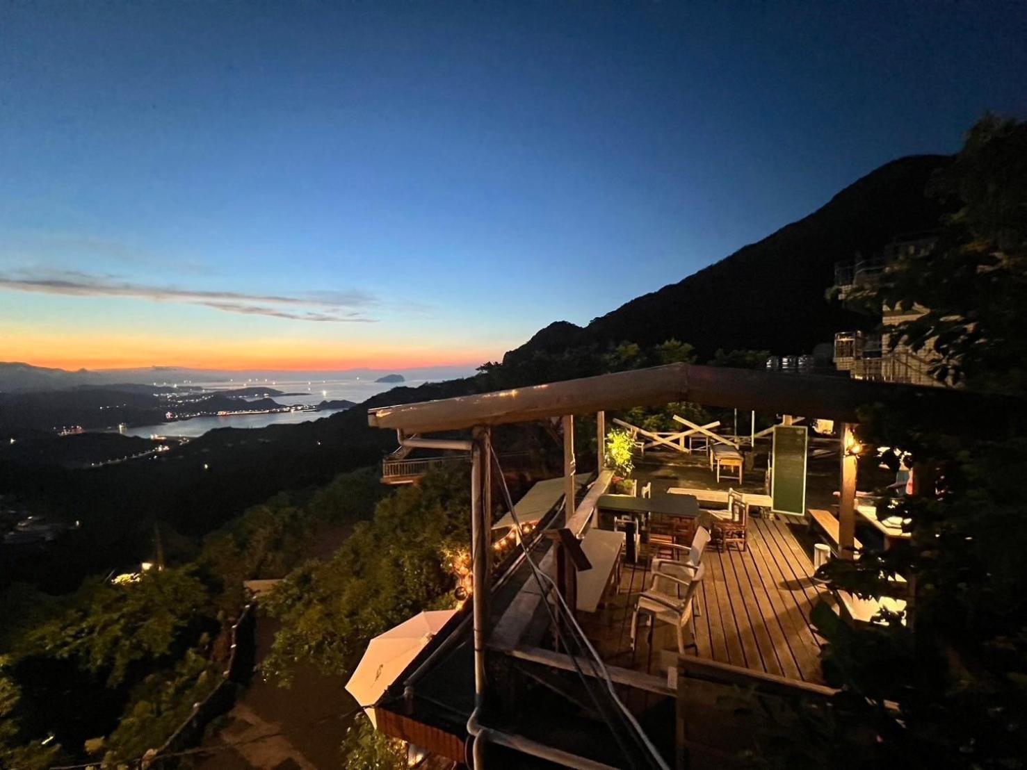 Appartement 九份山嶼海 Extérieur photo