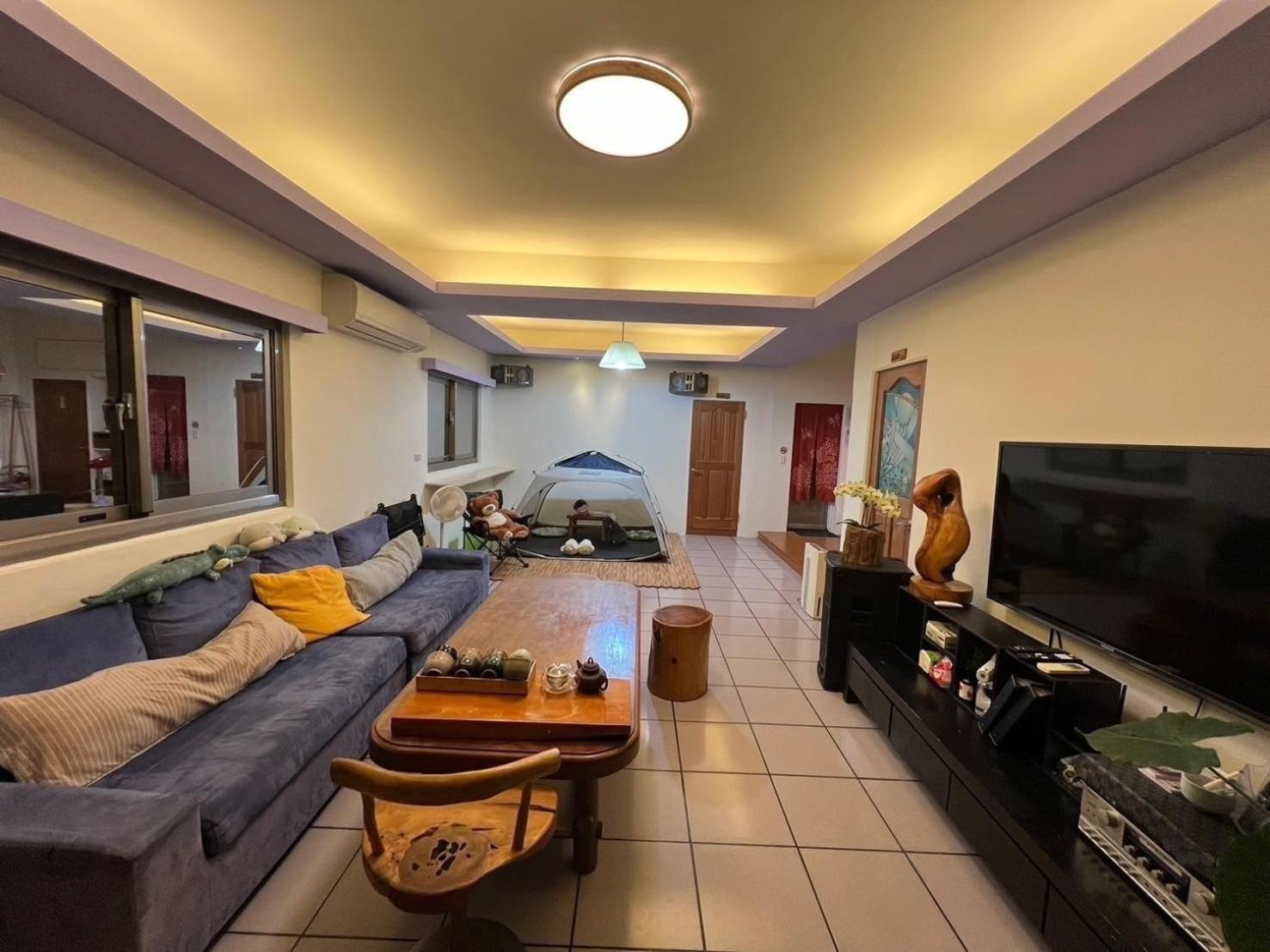 Appartement 九份山嶼海 Extérieur photo