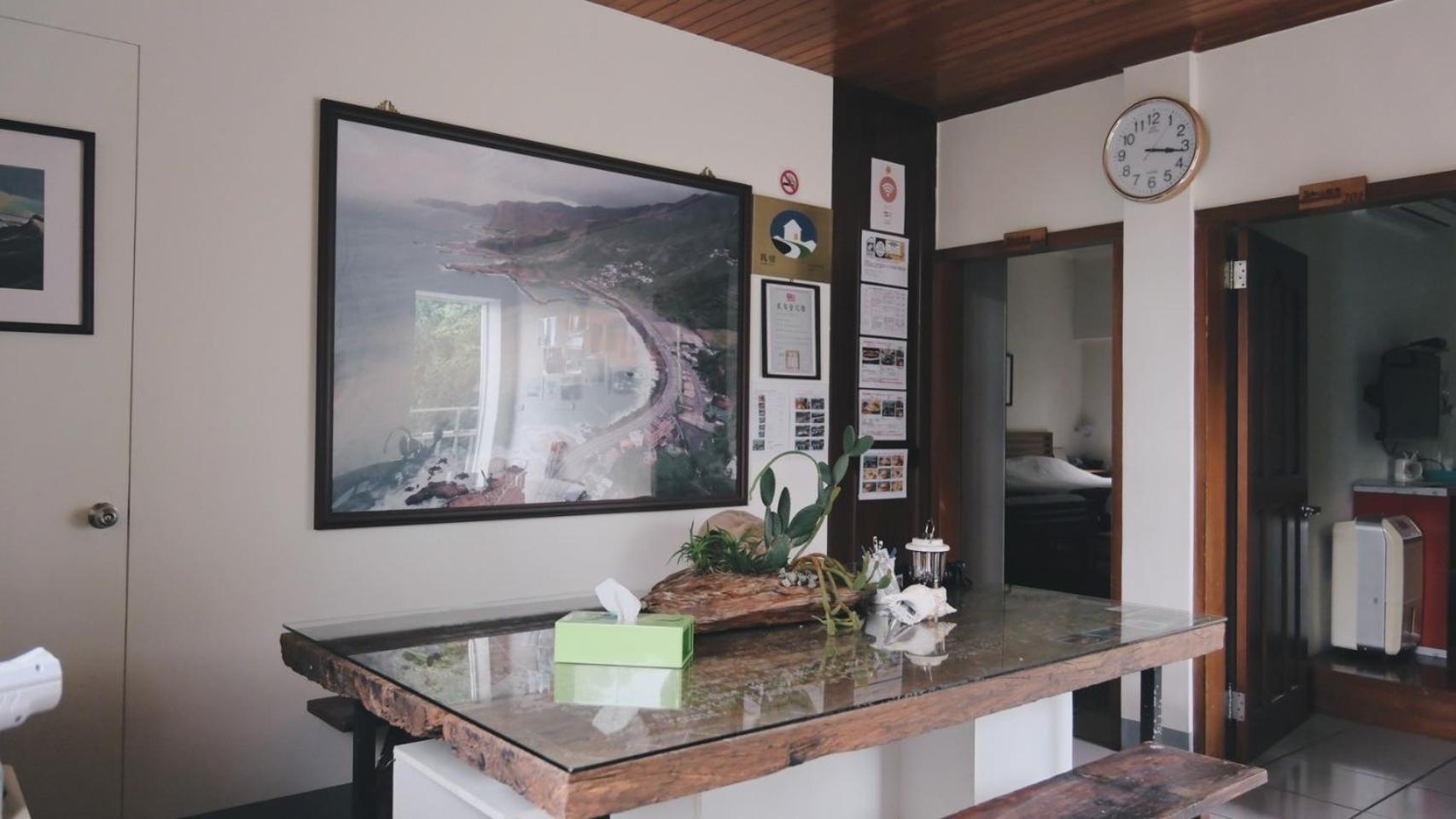 Appartement 九份山嶼海 Chambre photo
