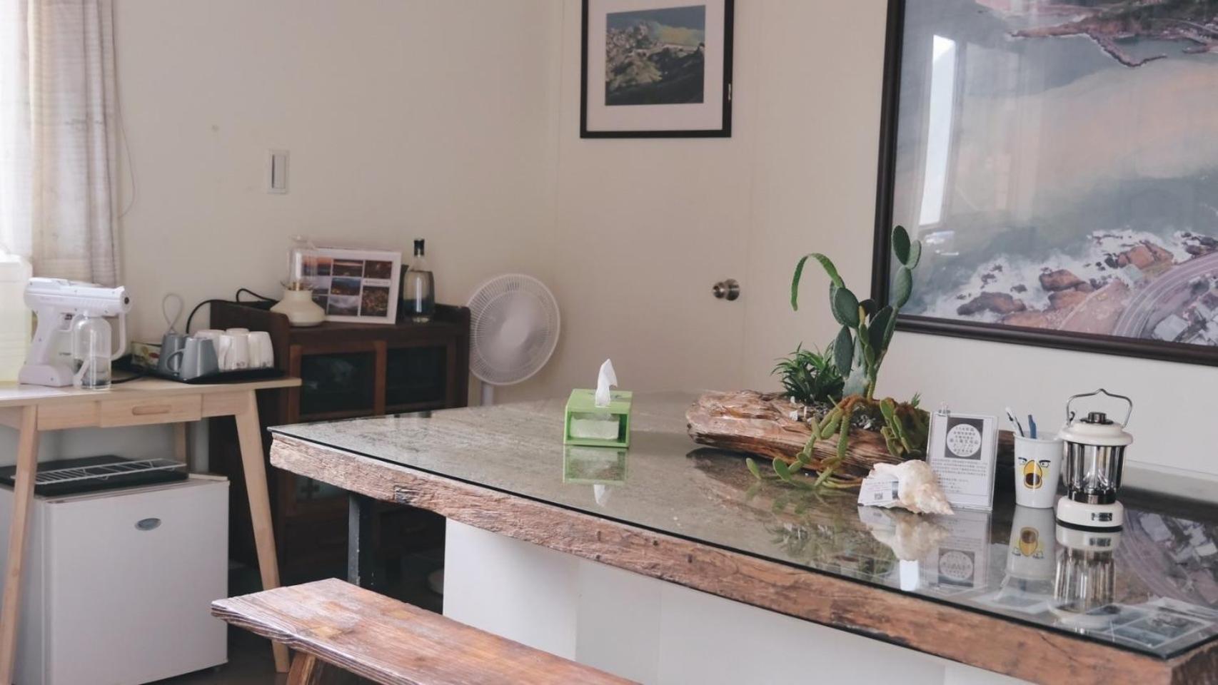 Appartement 九份山嶼海 Chambre photo