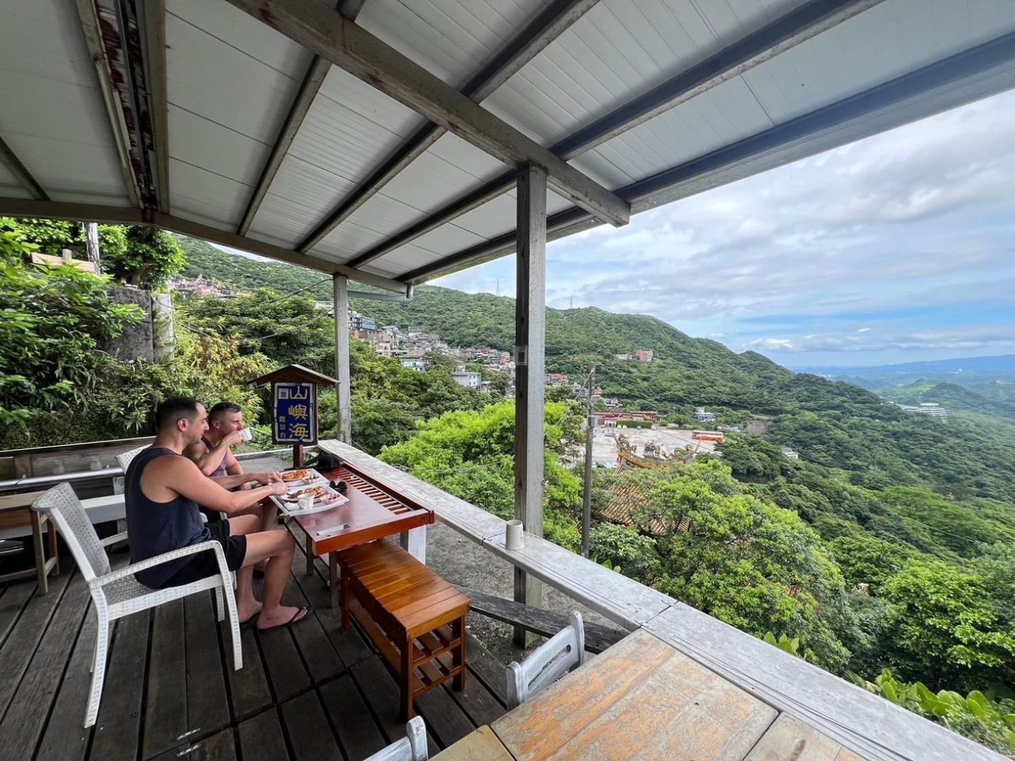 Appartement 九份山嶼海 Extérieur photo