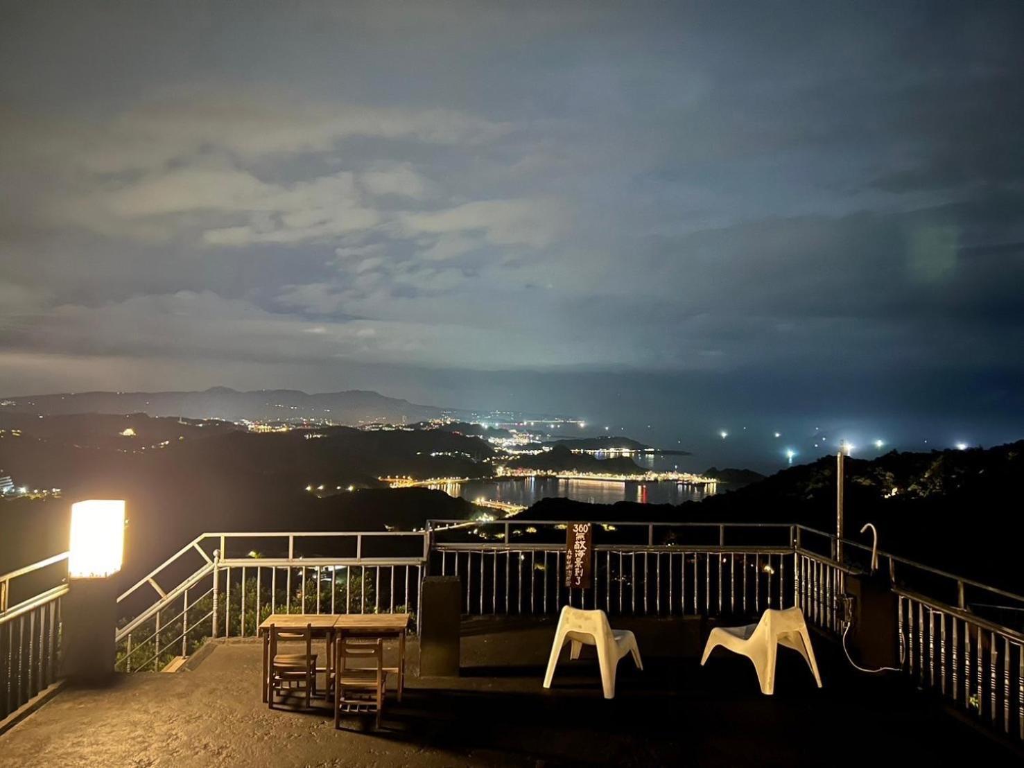 Appartement 九份山嶼海 Extérieur photo