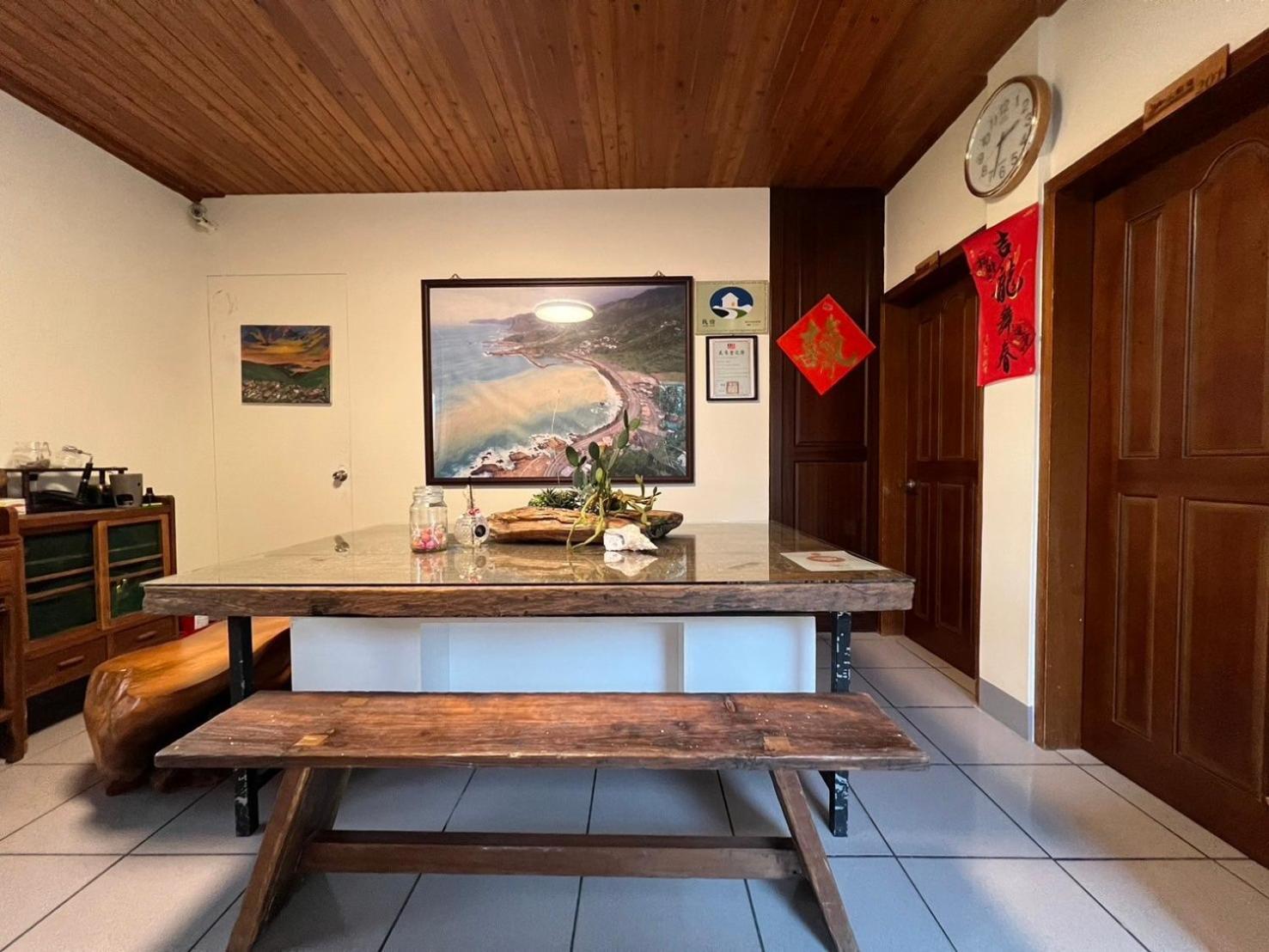 Appartement 九份山嶼海 Extérieur photo